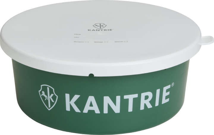 KANTRIE Futterschale mit Deckel